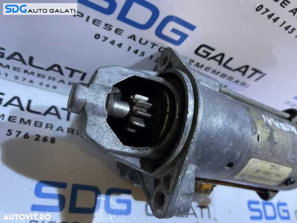 Electromotor Cutie Manuala 5 Trepte Ford Fiesta MK 4 1.4 1995 - 2002 Cod YS4U-11000-AB YS4U11000AB [D0588] - 3
