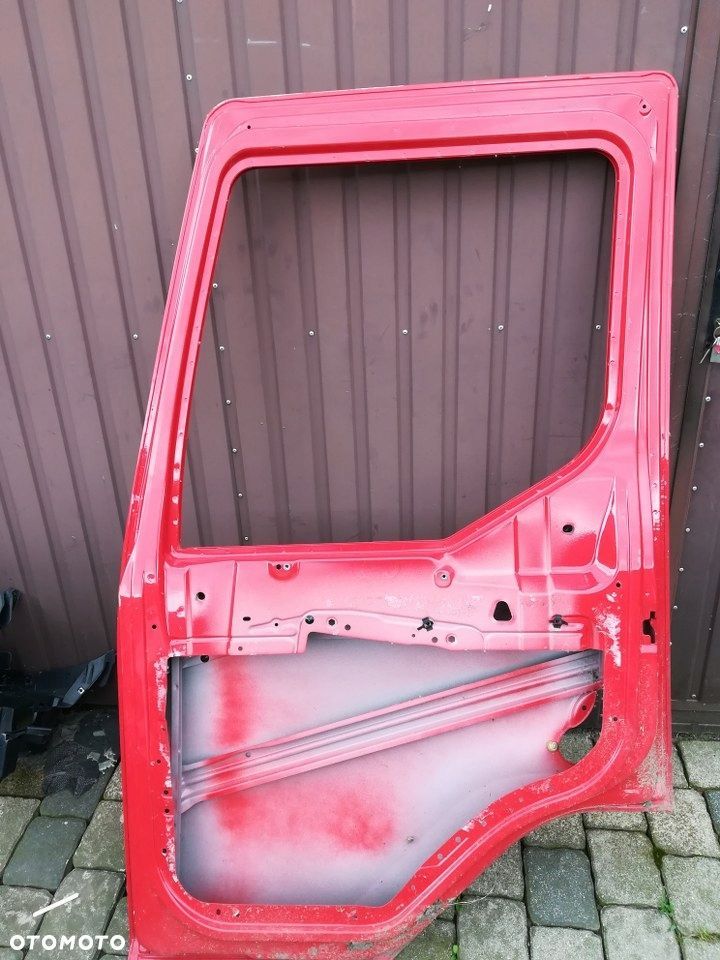 RENAULT TRUCKS RANGE GAMA T DRZWI PRZÓD PRZEDNIE PRAWE ORYGINAŁ - 2