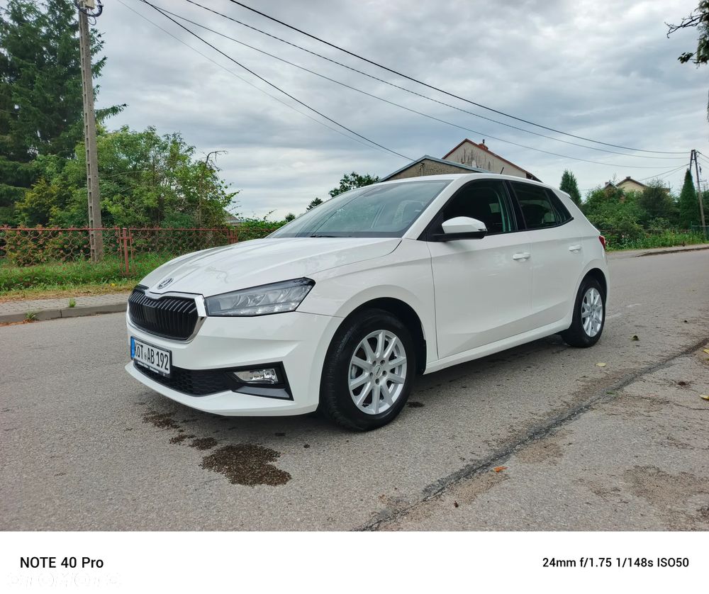 Skoda Fabia 1.0 TSI Best of Clever - 2