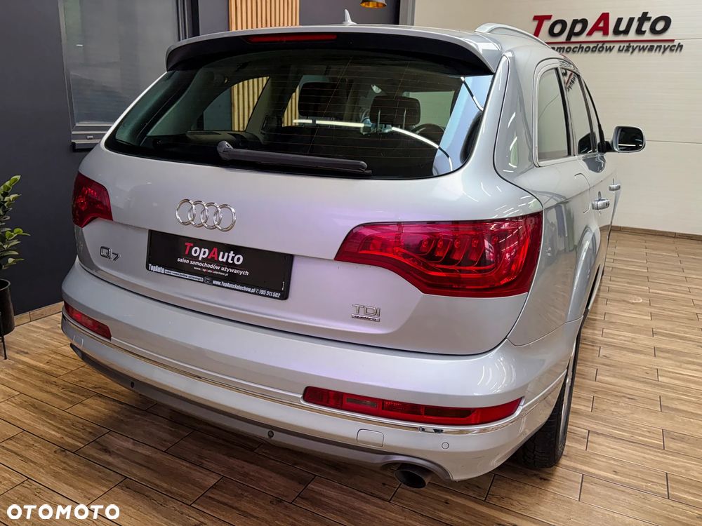 Audi Q7 3.0 TDI DPF clean quattro tiptronic - 6