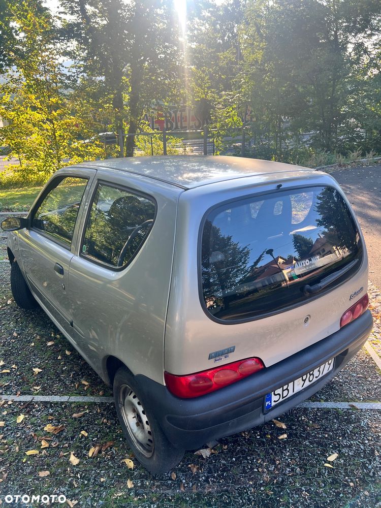 Fiat Seicento - 7