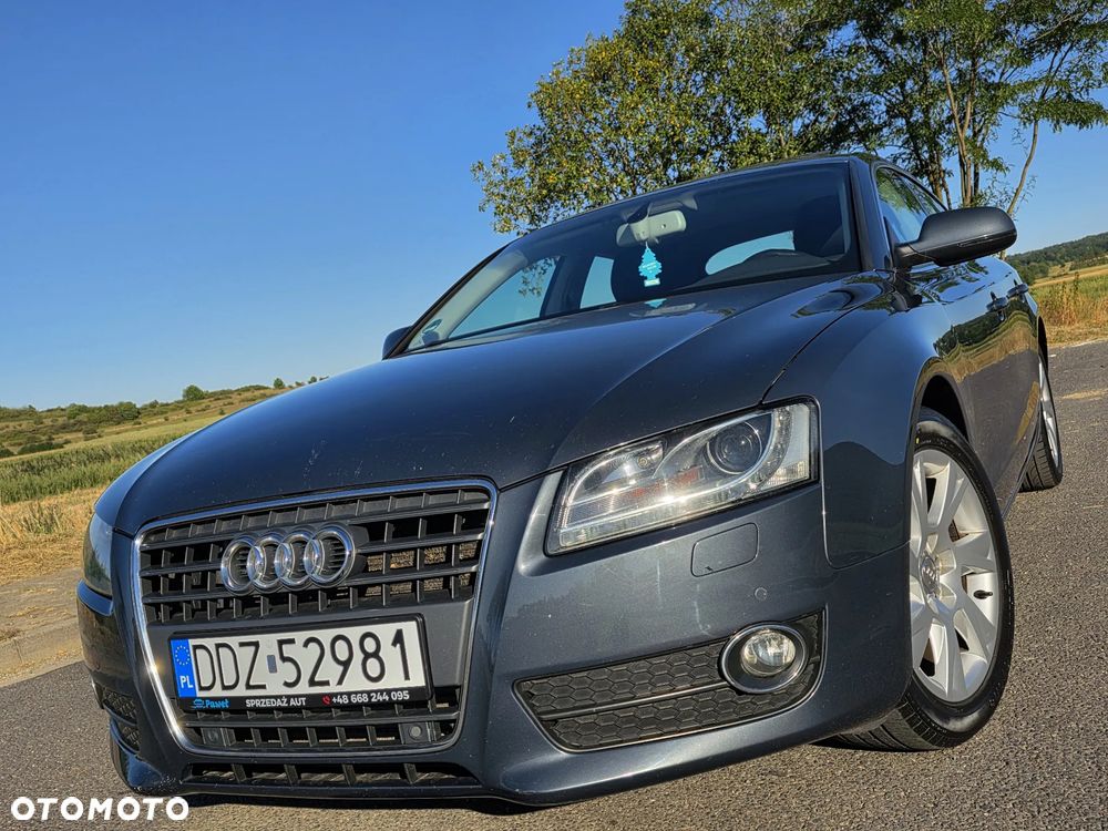 Audi A5 Sportback 2.0 TDI DPF - 7