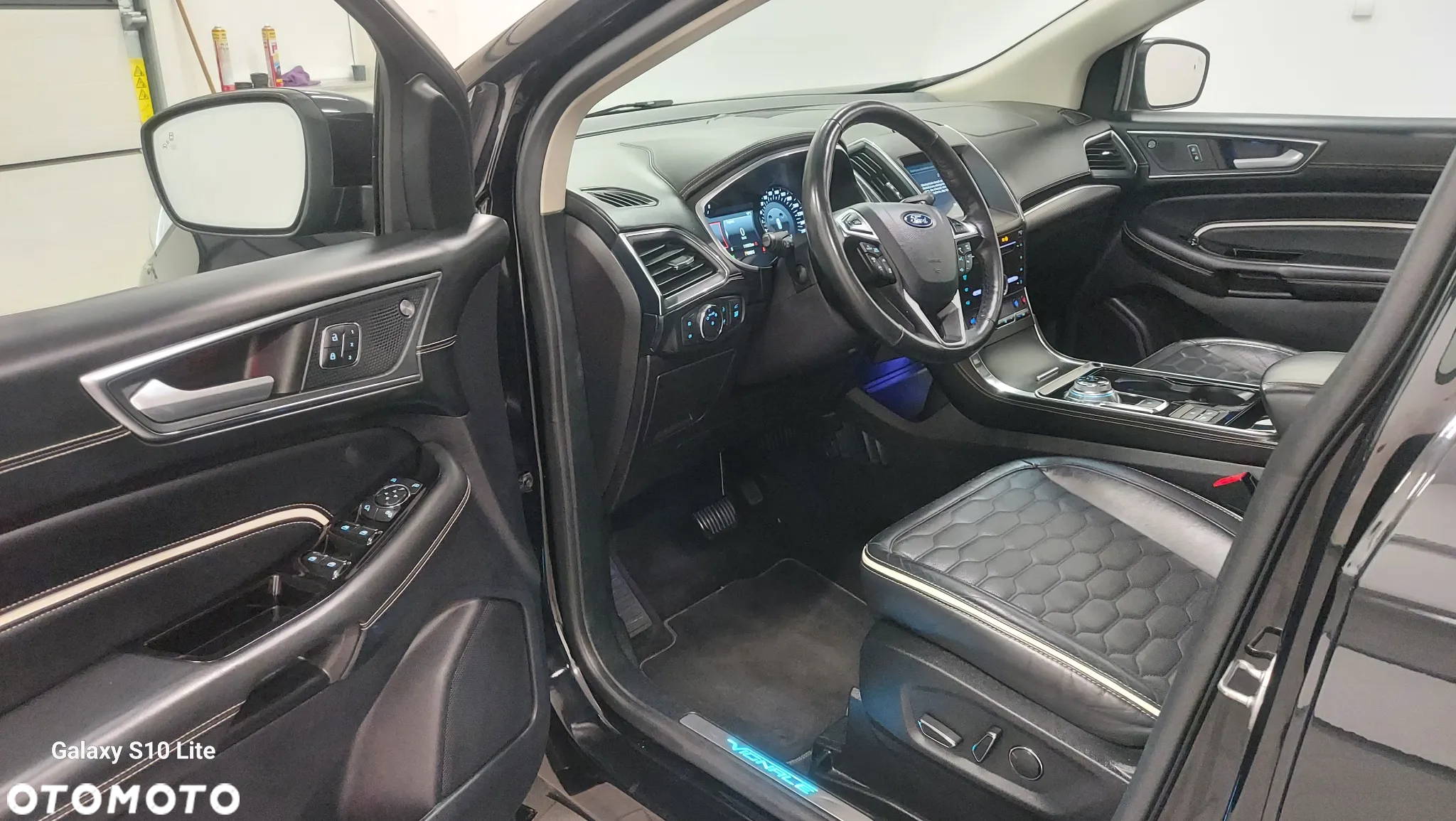 Ford Edge 2.0 EcoBlue Bi-Turbo 4x4 Vignale - 5