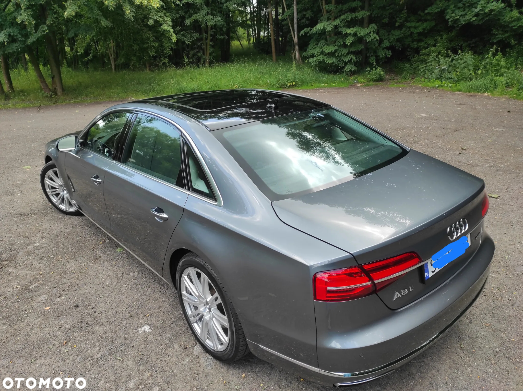 Audi A8 3.0 TFSI quattro tiptronic Langversion - 4