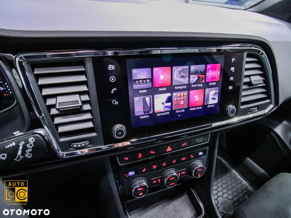 Seat Ateca 2.0 TSI Xcellence S&S 4Drive DSG - 23