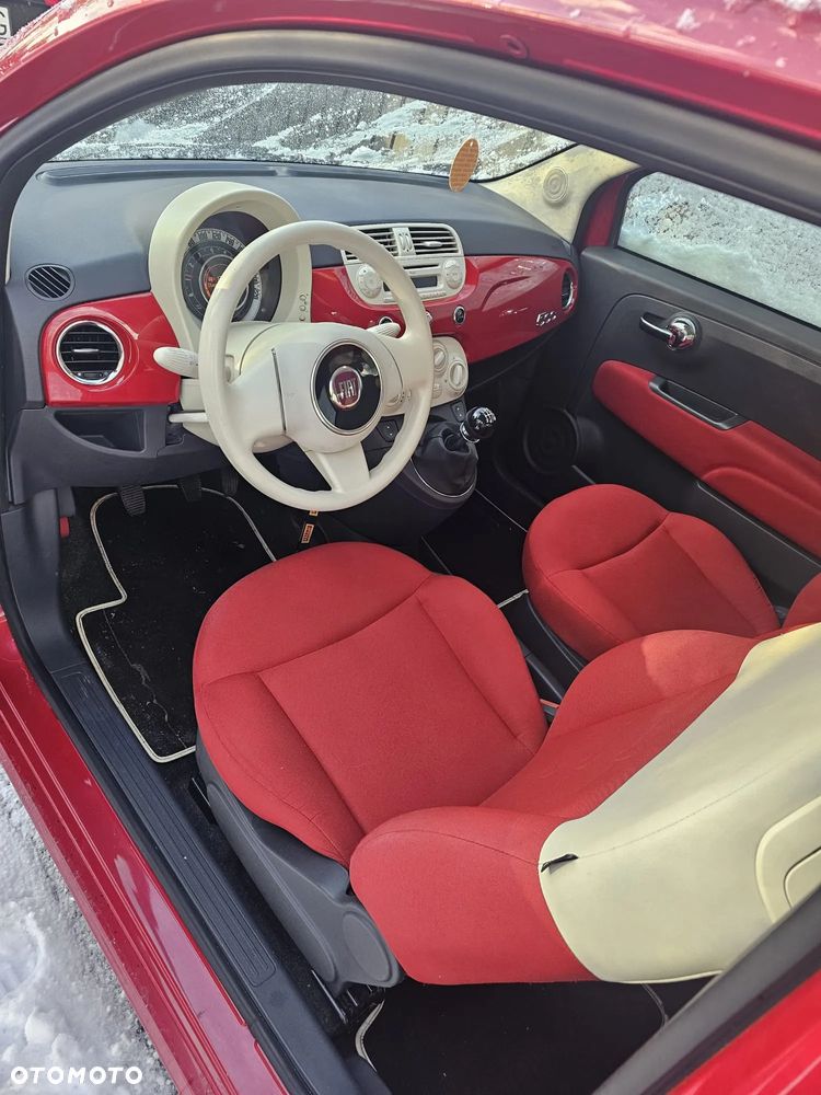 Fiat 500 1.2 8V Pop - 11