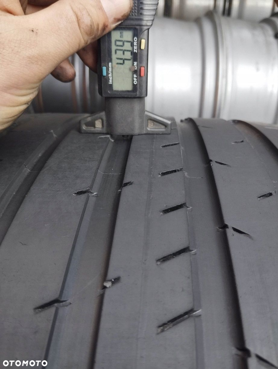 Continental SportContact 6 315 40 21 111 Y rant ochronny MO 1szt. - 2