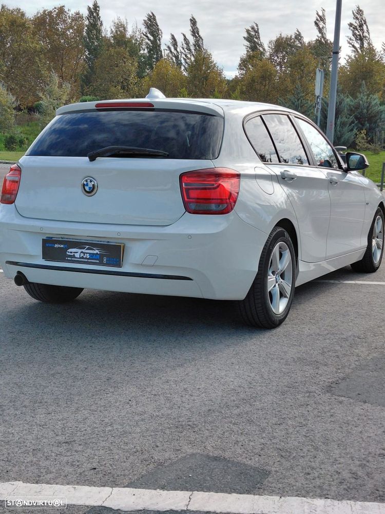 BMW 116 - 6
