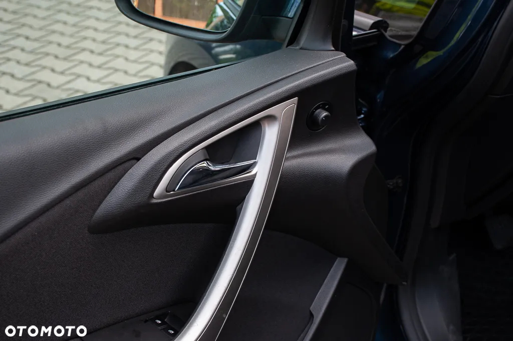 Opel Astra 1.4 EcoFLEX Edition - 31