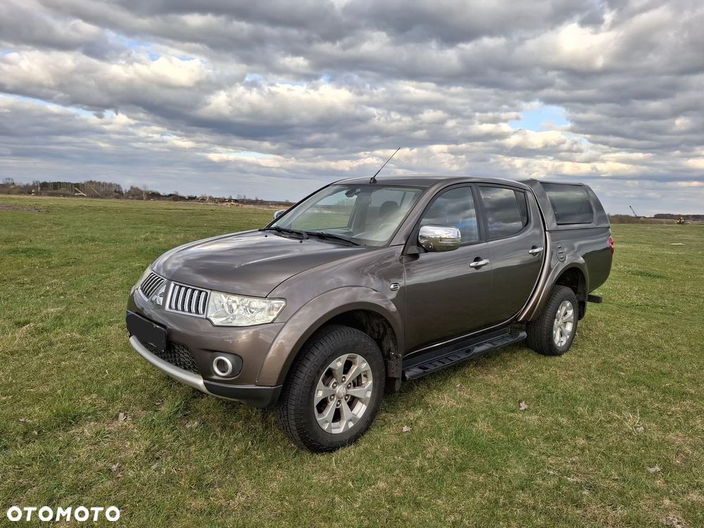 Mitsubishi L200 2.5 DID DC Intense + HP - 1