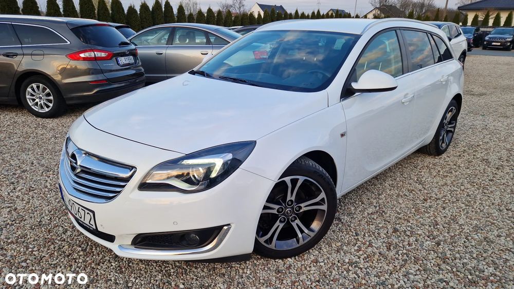 Opel Insignia 2.0 CDTI Cosmo ecoFLEX S&S - 24