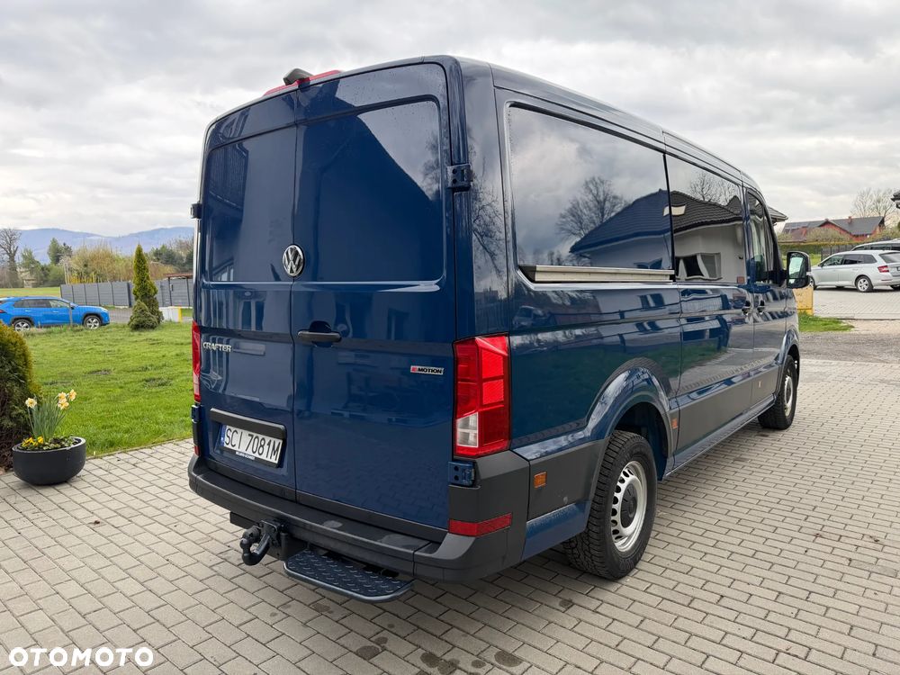 Volkswagen Crafter Autm 4MOTION - 5