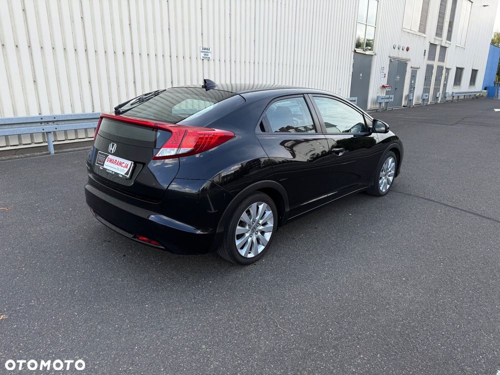 Honda Civic 1.8i-VTEC Sport - 8