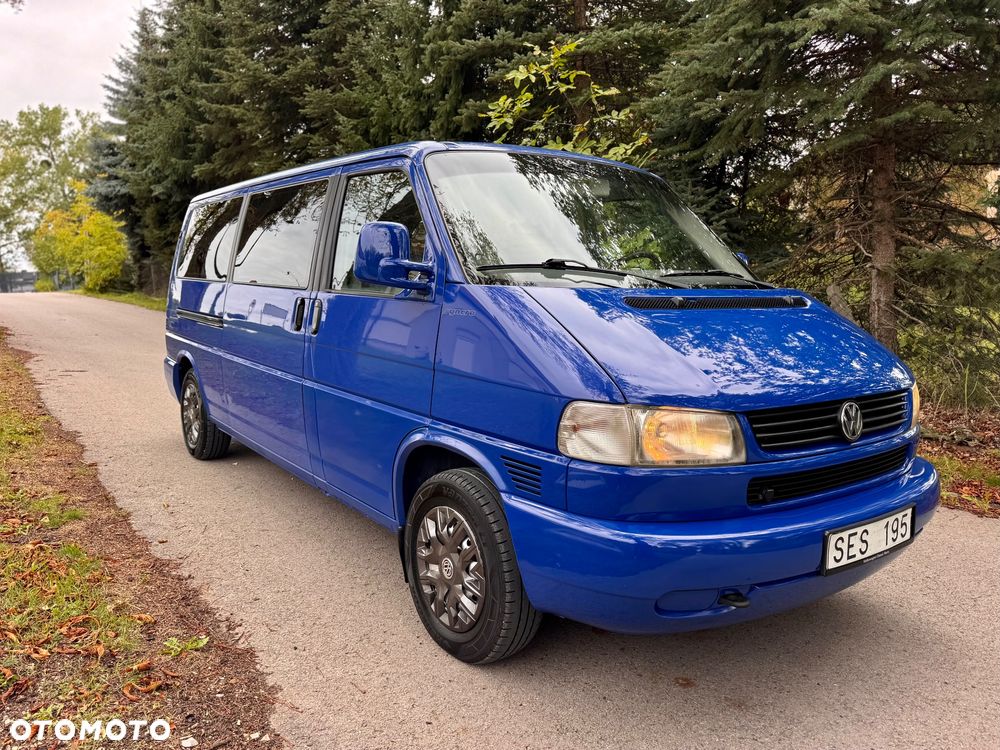 Volkswagen Multivan syncro - 3