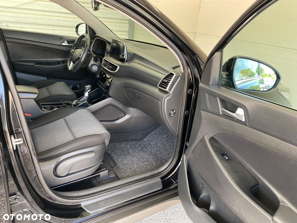 Hyundai Tucson 1.6 GDi 2WD Advantage+ - 14