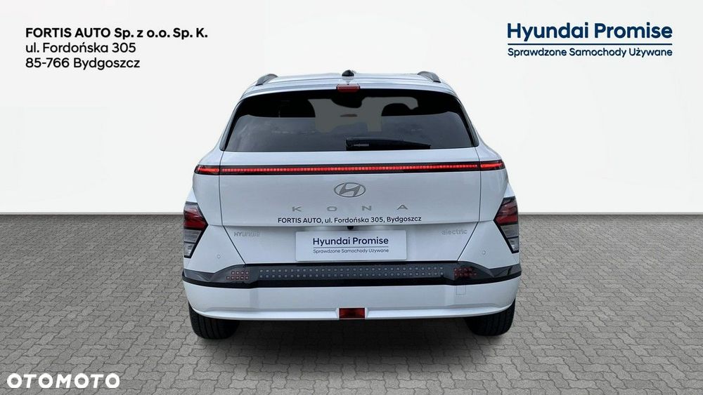 Hyundai Kona Electric 65kWh Executive - 4