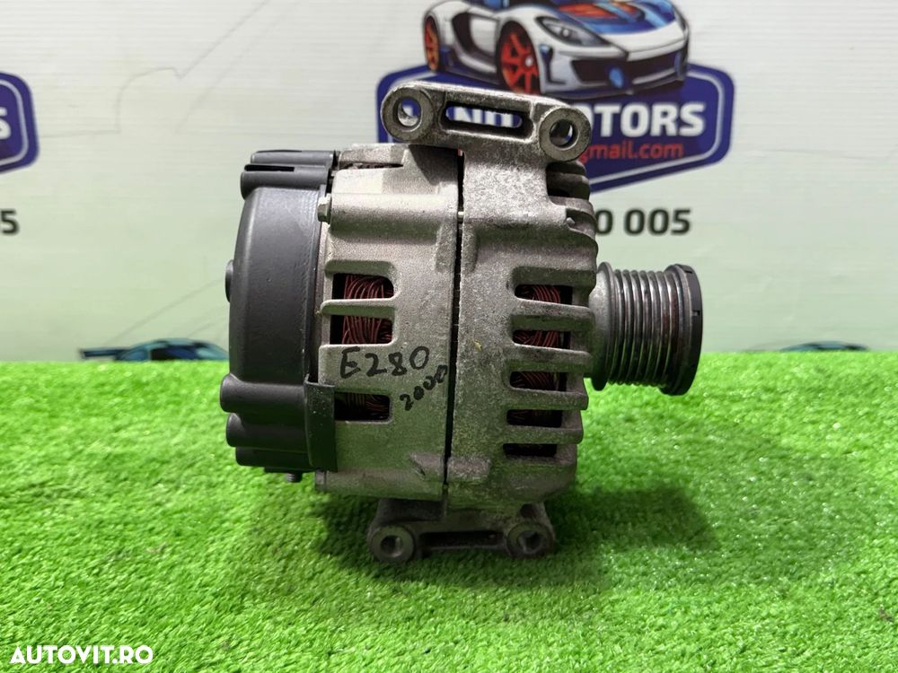 ALTERNATOR MERCEDES BENZ W211 E280 CDI 2006 COD OEM A6421540402 2002-2009 - 2