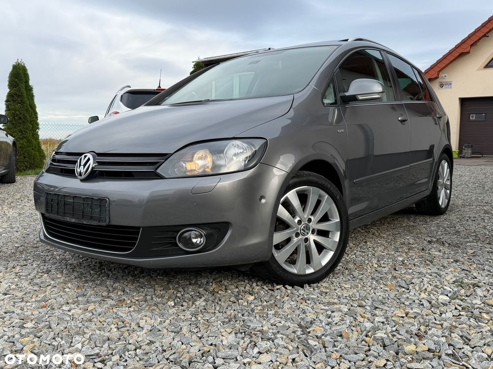 Volkswagen Golf Plus 1.2 TSI DSG Life - 2