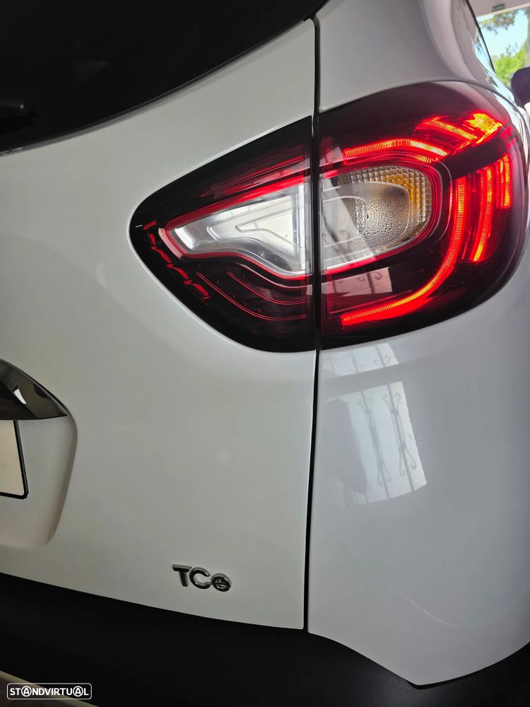 Renault Captur 1.2 TCe Exclusive - 14
