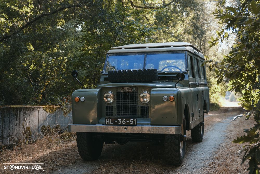 Land Rover Serie II - 29