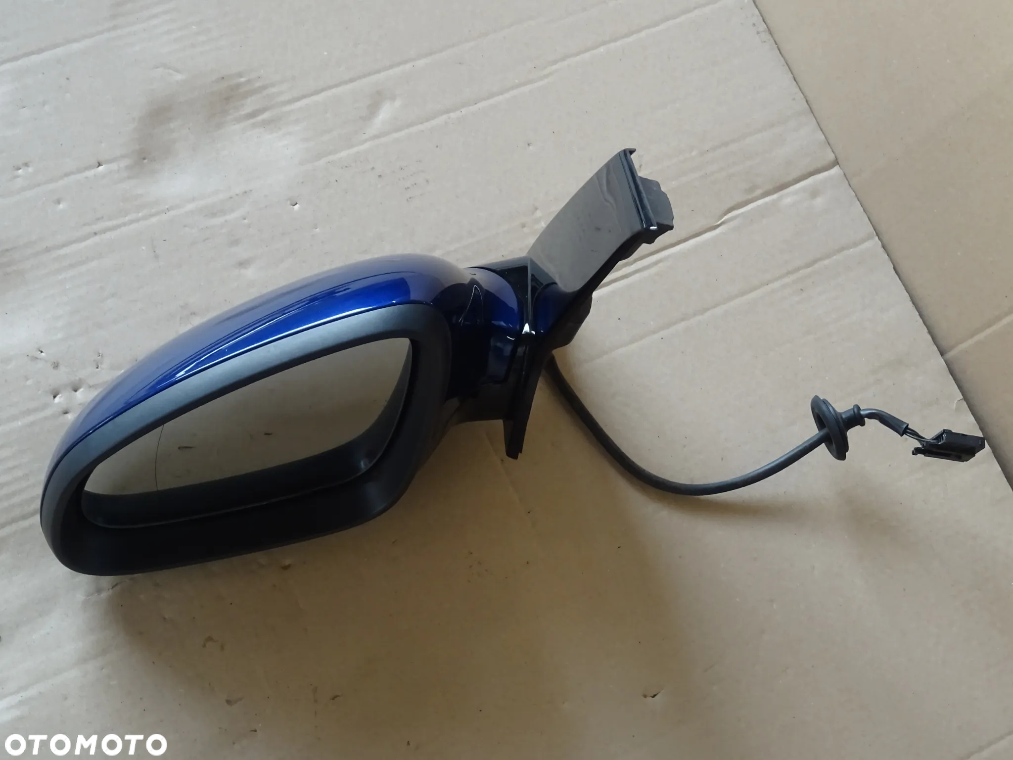 LUSTERKO WSTECZNE PRAWE LEWE EUROPA 5-PIN OPEL ASTRA J COUPE OPC GTC CASCADA Z22N - 8