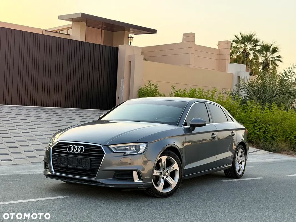 Audi A3 Limousine - 4