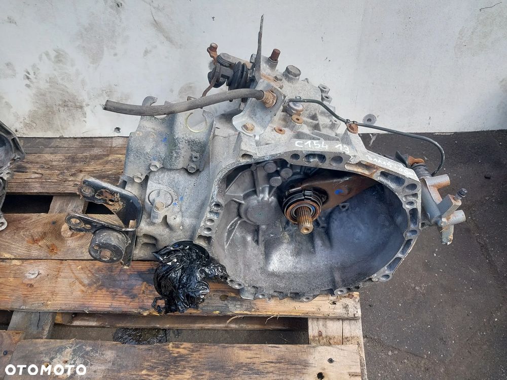 Skrzynia biegów Toyota Yaris 1 I 1.3 VVT 31115-0D02 Benzyna C154 KOMPLETNA GWARANCJA 130tys przebiegu - 3