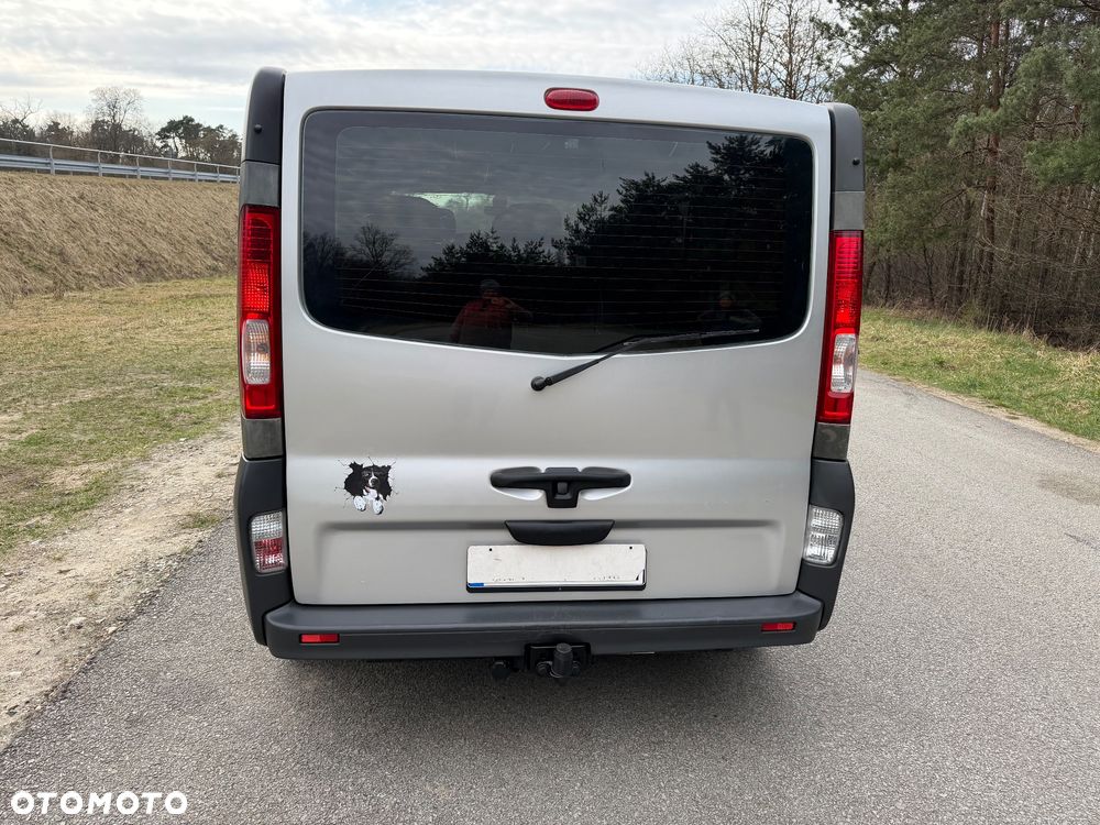 Opel Vivaro - 5