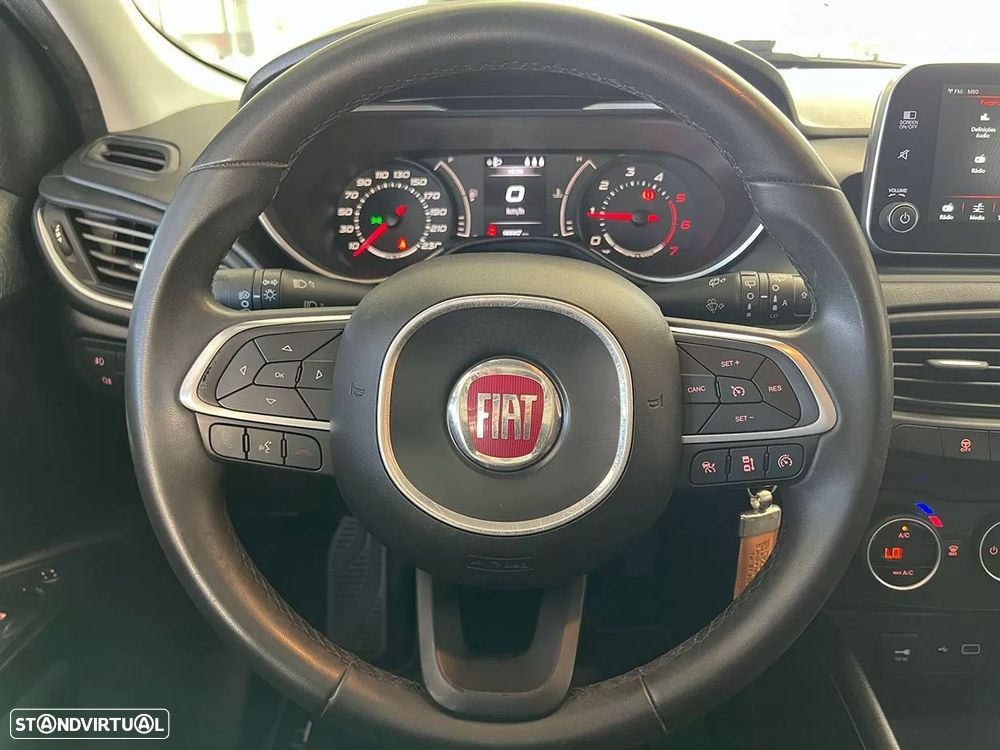 Fiat Tipo 1.3 M-Jet Lounge - 8