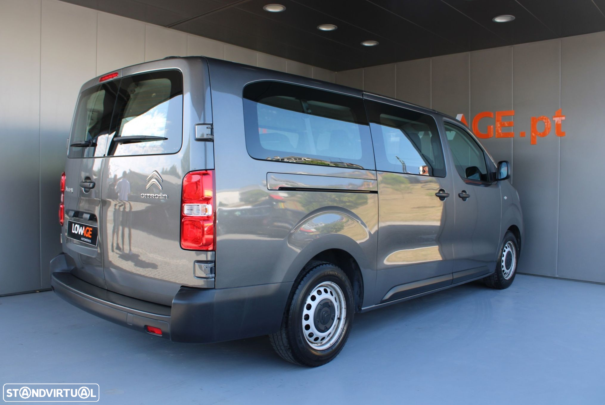 Citroën Jumpy 1.5 BlueHDi XL - 25