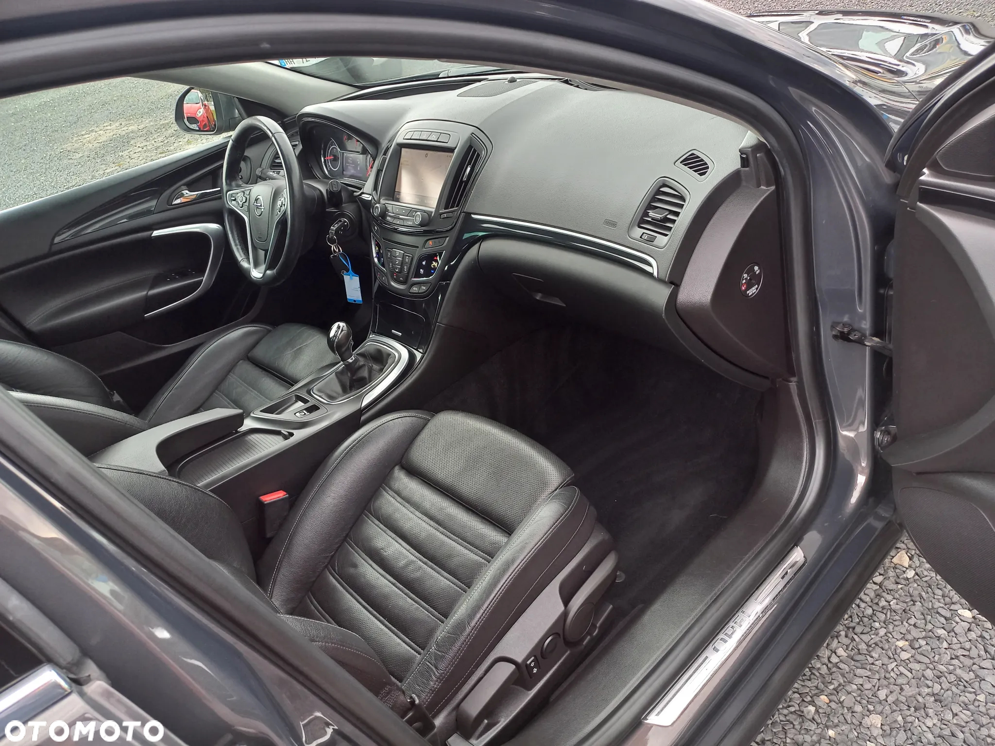 Opel Insignia 2.0 CDTI Cosmo S&S - 21