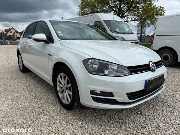 Volkswagen Golf 1.2 TSI BlueMotion Technology Lounge