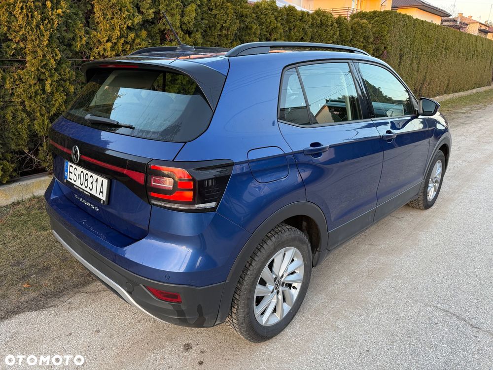 Volkswagen T-Cross 1.0 TSI Life - 7