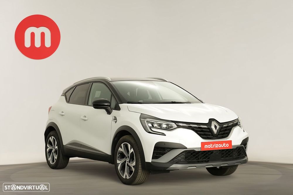 Renault Captur 1.0 TCe RS Line - 1