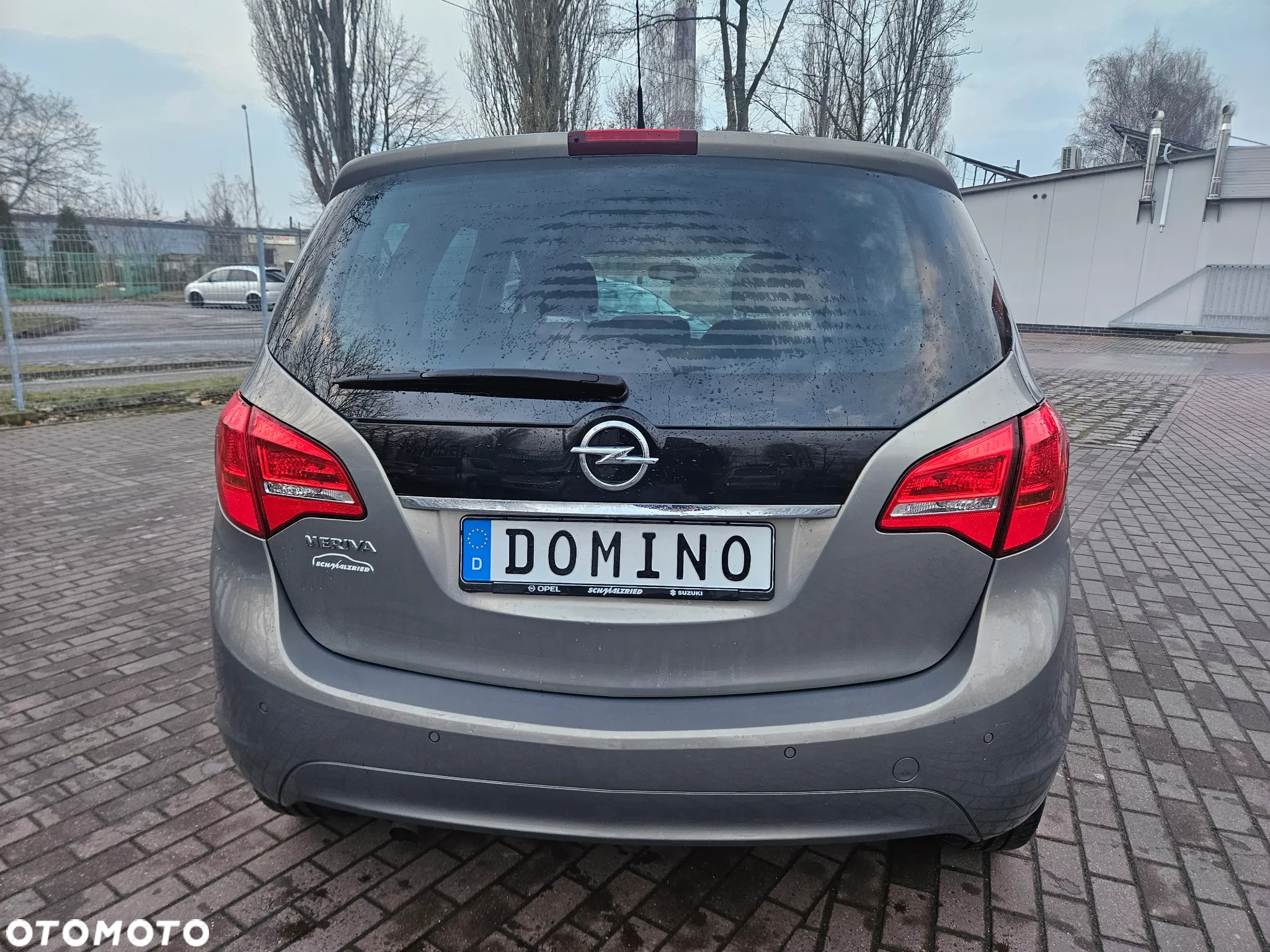 Opel Meriva 1.4 Automatik drive - 8