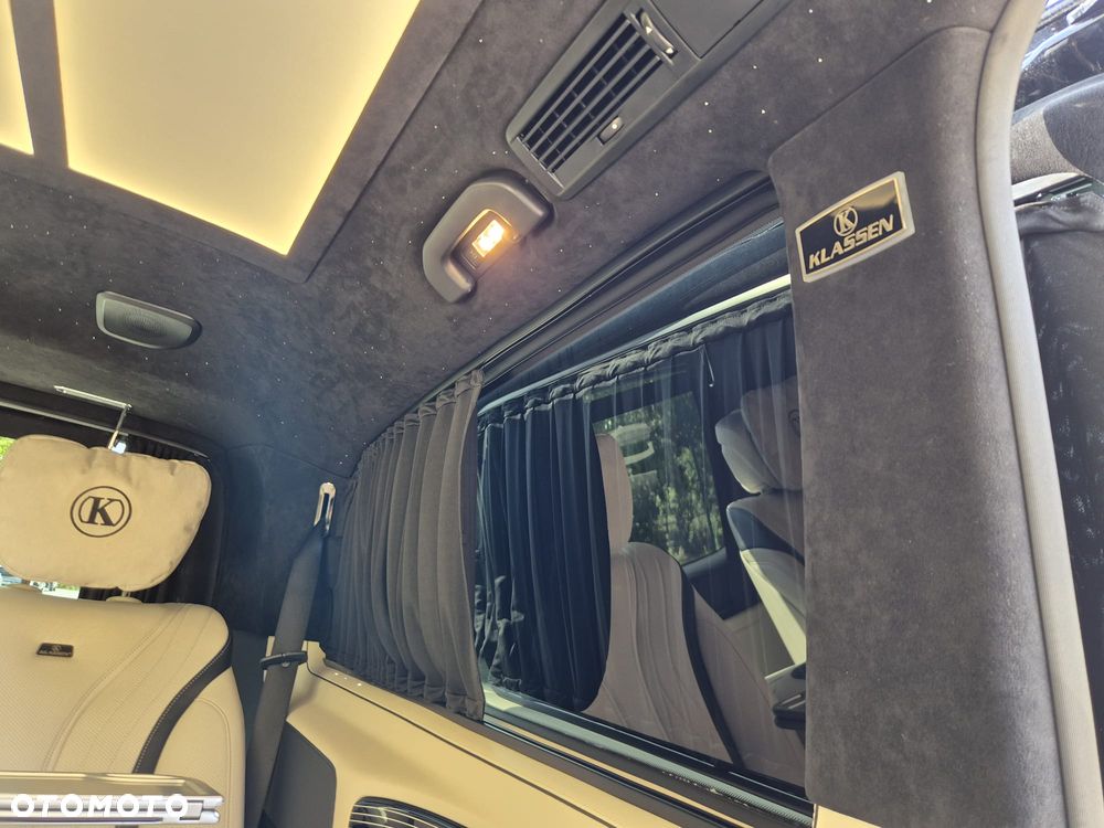 Mercedes-Benz Klasa V 300 d 9G-Tronic Avantgarde (ekstra d³) - 27