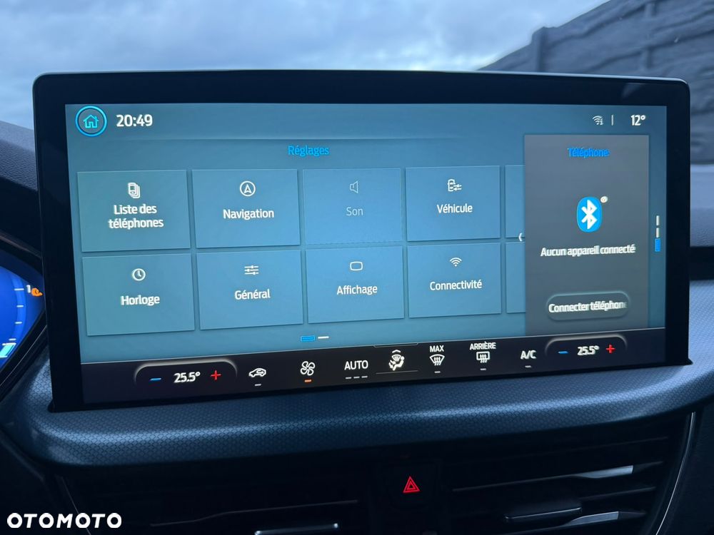 Ford Focus 1.0 EcoBoost Hybrid ACTIVE DESIGN - 15