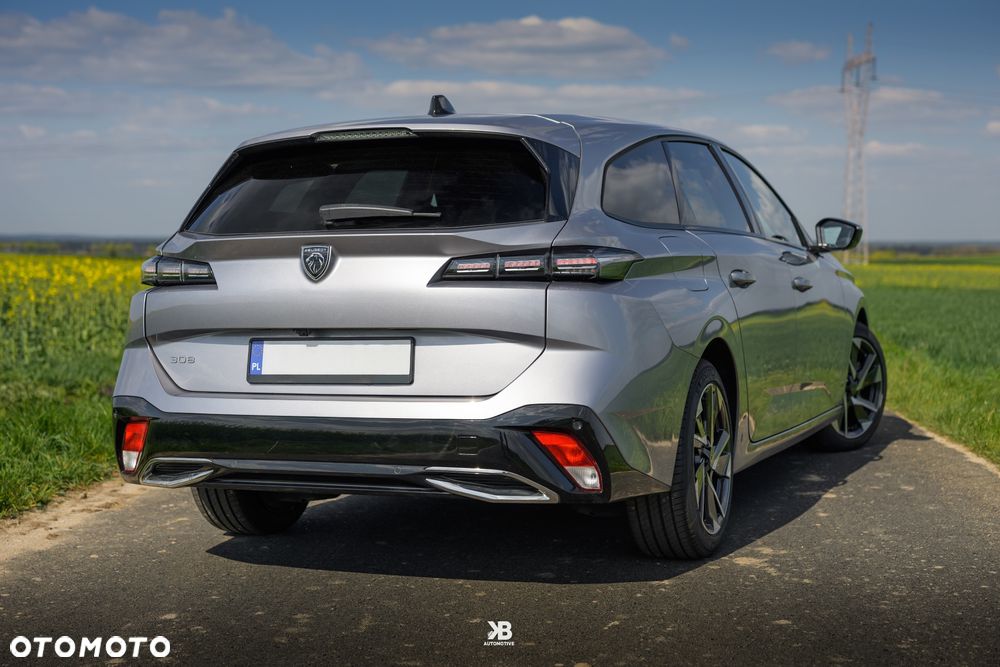 Peugeot 308 - 3