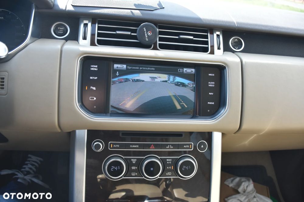 Land Rover Range Rover 3.0TD V6 Vogue - 23