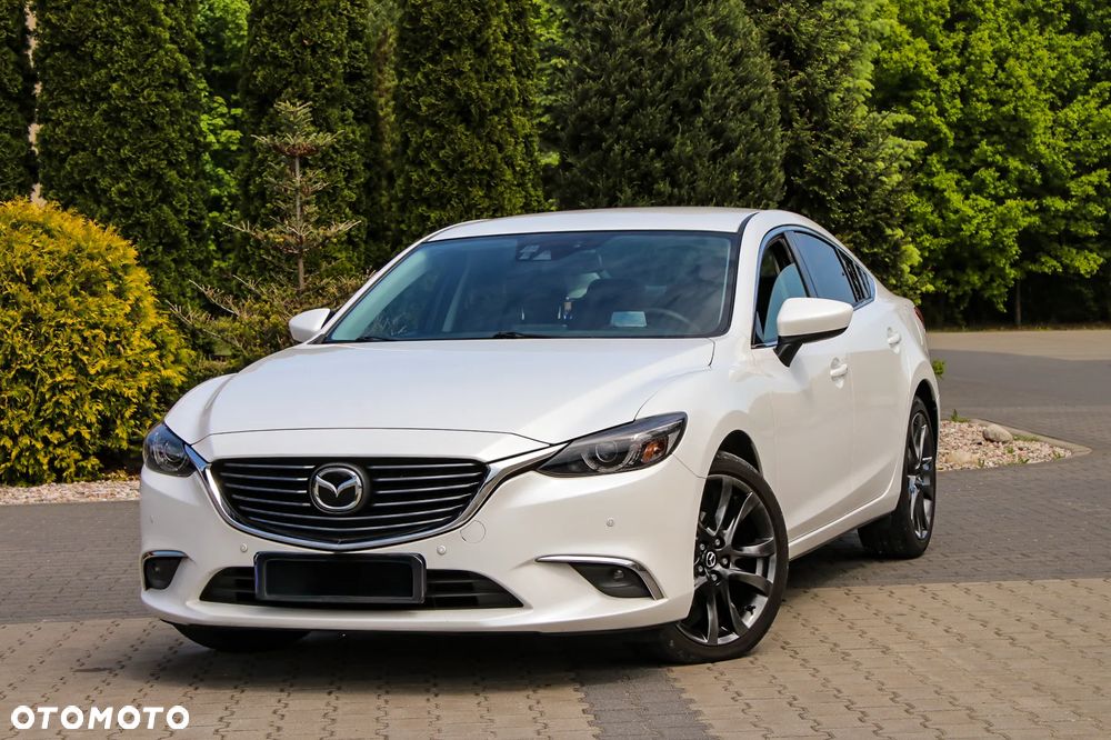 Mazda 6 2.5 Skypassion I-ELoop - 1