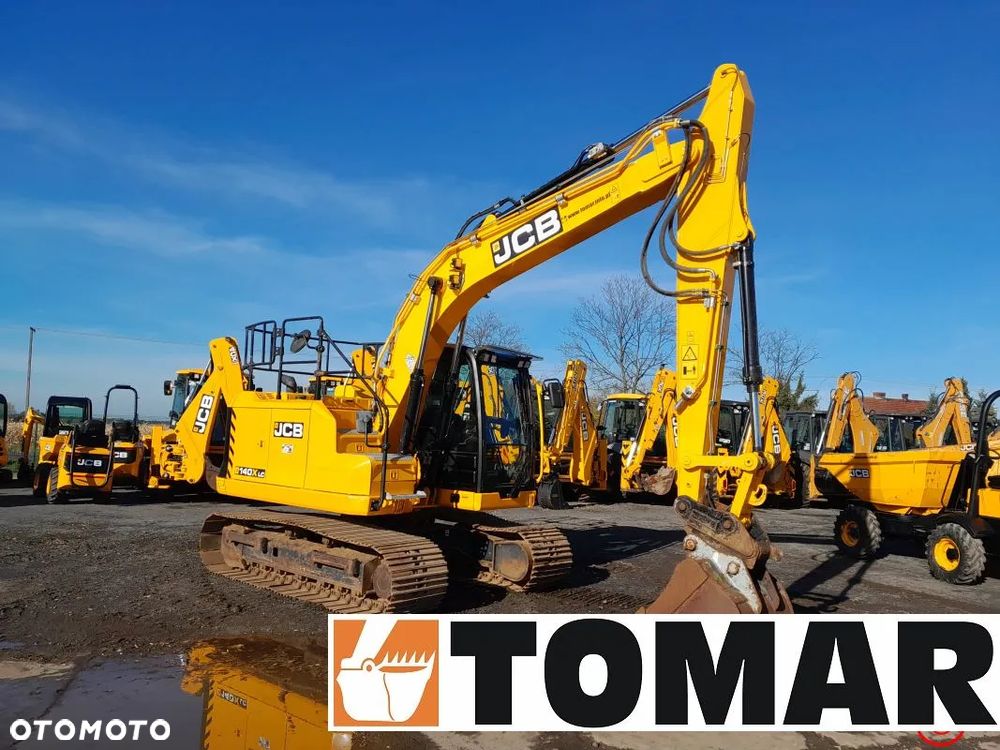 JCB 140X 2021R - 3