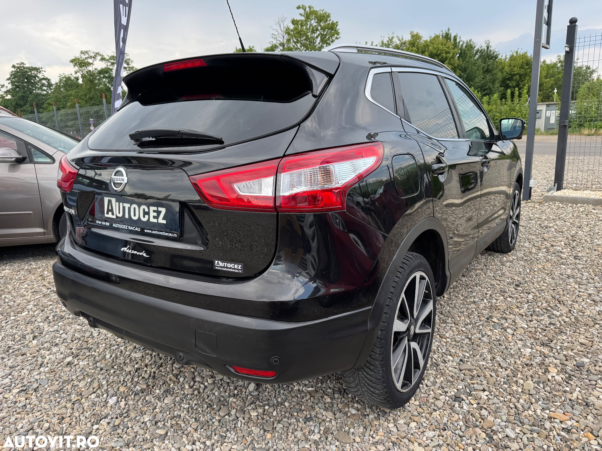 Nissan Qashqai - 5