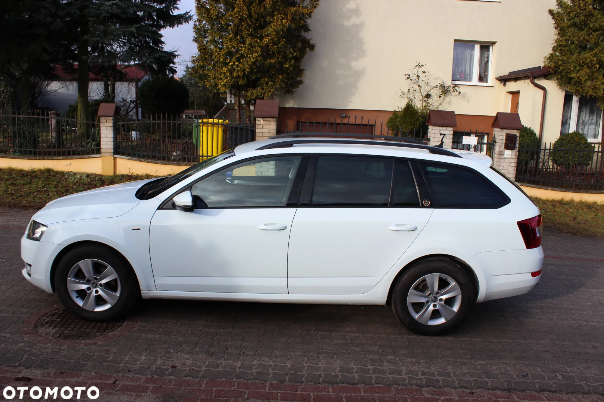 Skoda Octavia 2.0 TDI (Green tec) Joy - 8