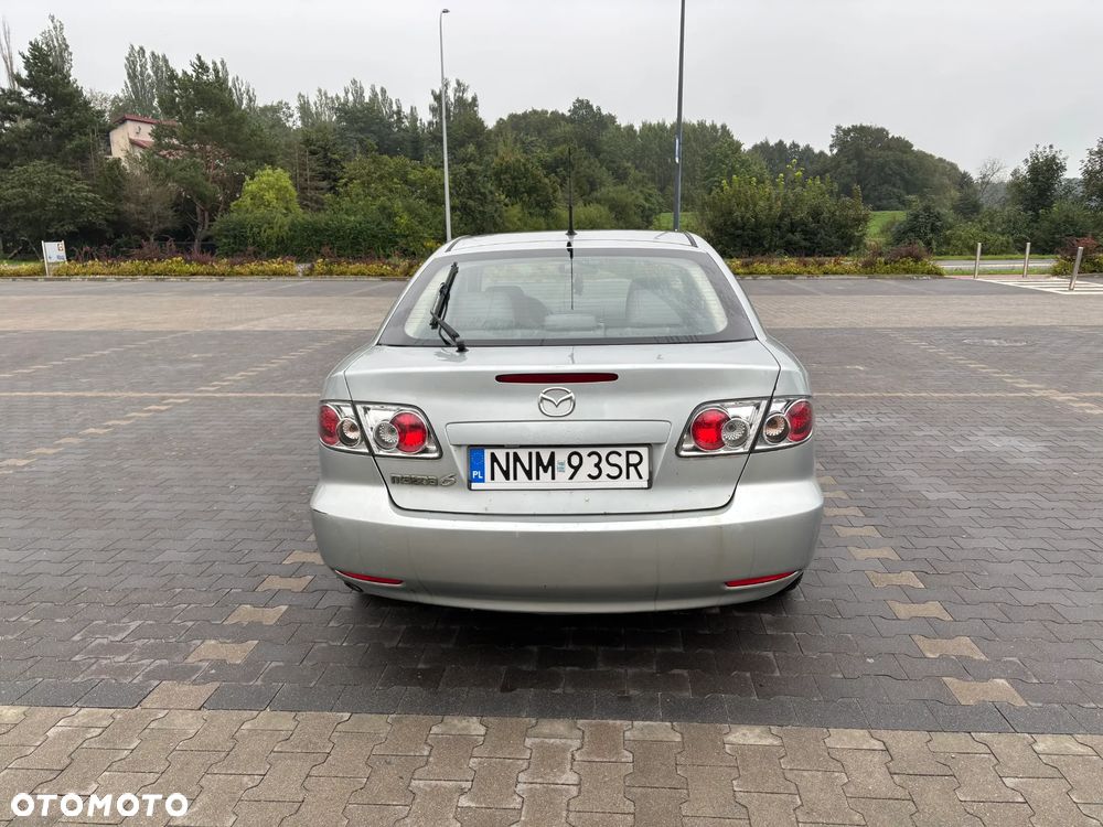 Mazda 6 1.8 Exclusive - 7