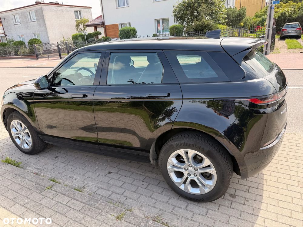 Land Rover Range Rover Evoque 1.5 P160 mHEV Limited Edition - 12