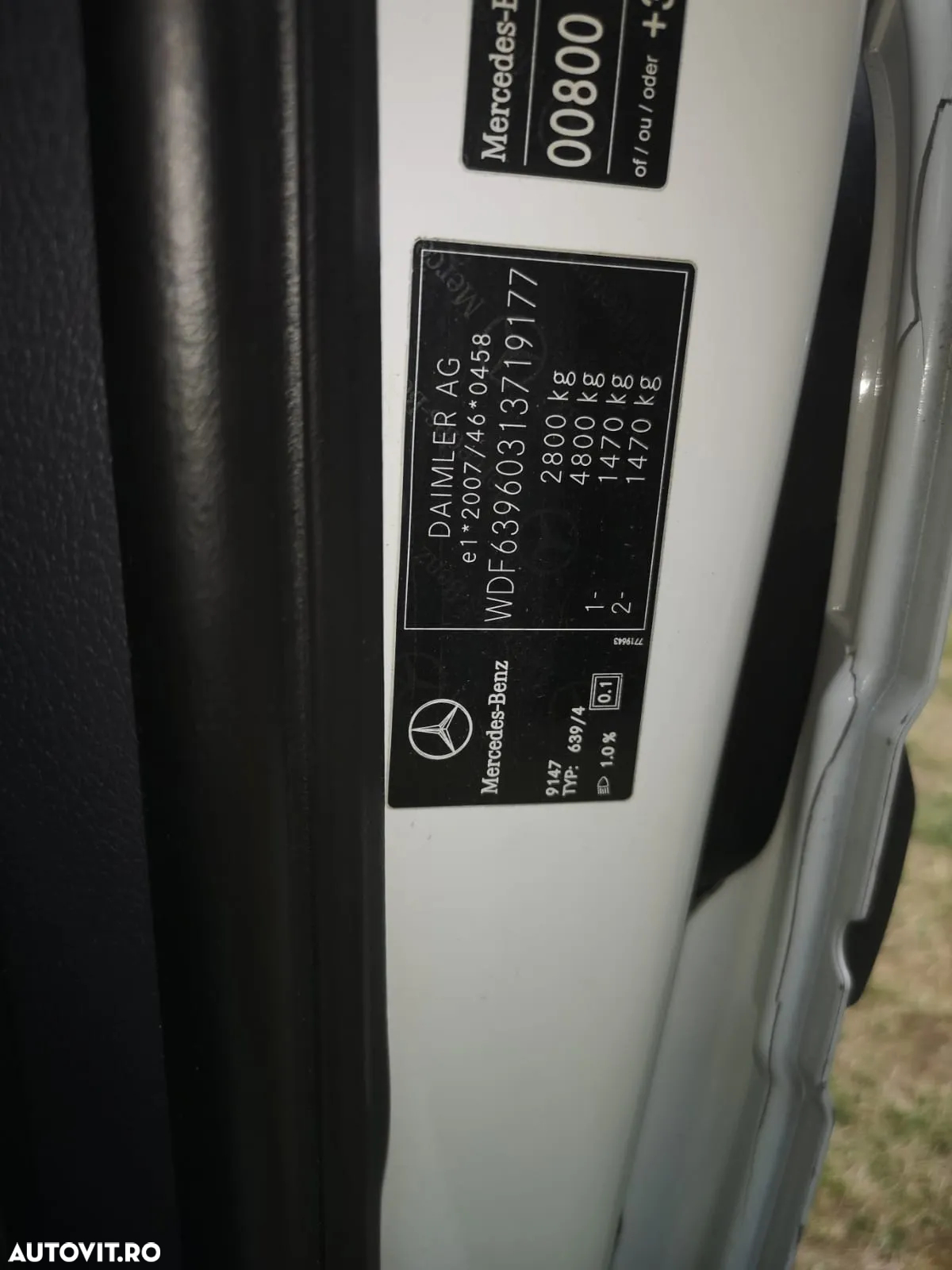 Mercedes-Benz Vito - 13