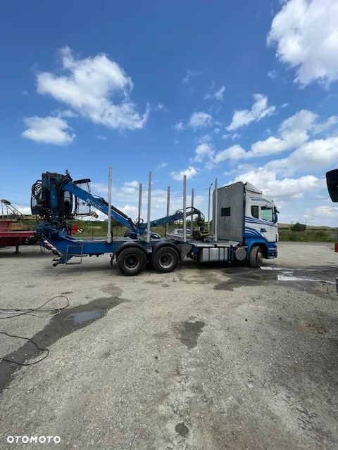 Scania R 730 - 6