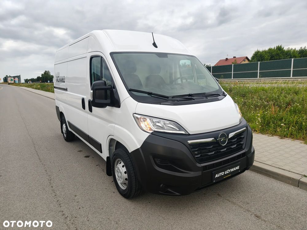 Opel MOVANO / DUCATO L2H2 - 24