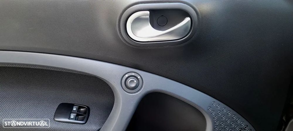 Smart ForTwo Coupé EQ passion edition nightsky - 37