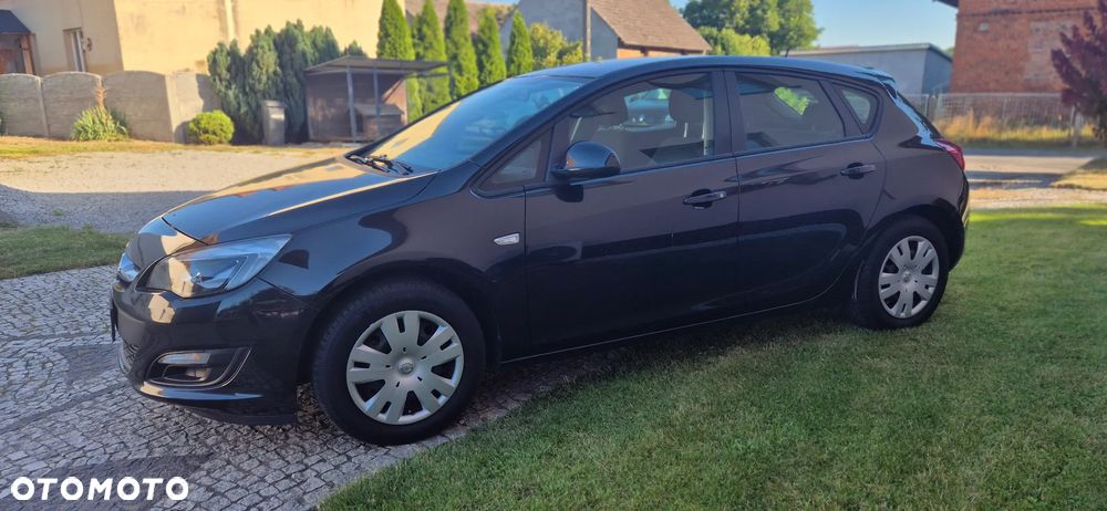 Opel Astra - 18